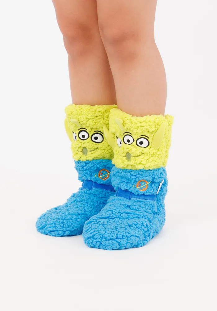 Medias Peluche Antideslizante Toy Story
